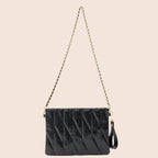MILA QUILTED - ONYX BLACK