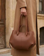 ELENOR LARGE - CARAMEL