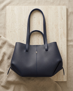 ELENOR LARGE - MIDNIGHT NAVY