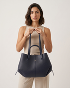 ELENOR LARGE - MIDNIGHT NAVY