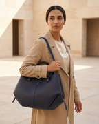 ELENOR LARGE - MIDNIGHT NAVY