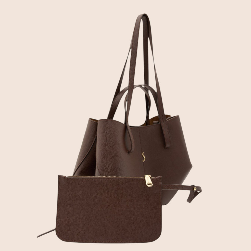 ELENOR - ESPRESSO BROWN