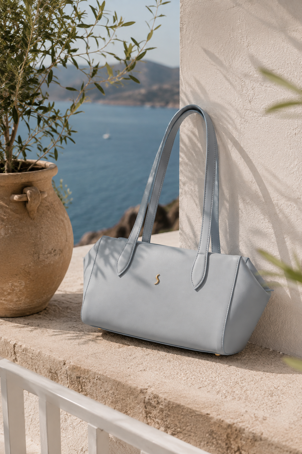 ELISE - SKY BLUE