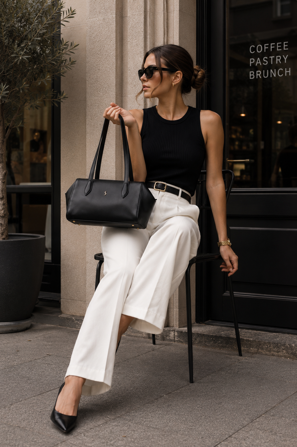 ELISE - BLACK