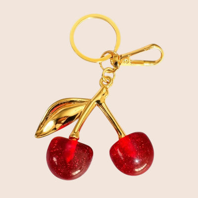 CHERRY CHARM – SCARLET