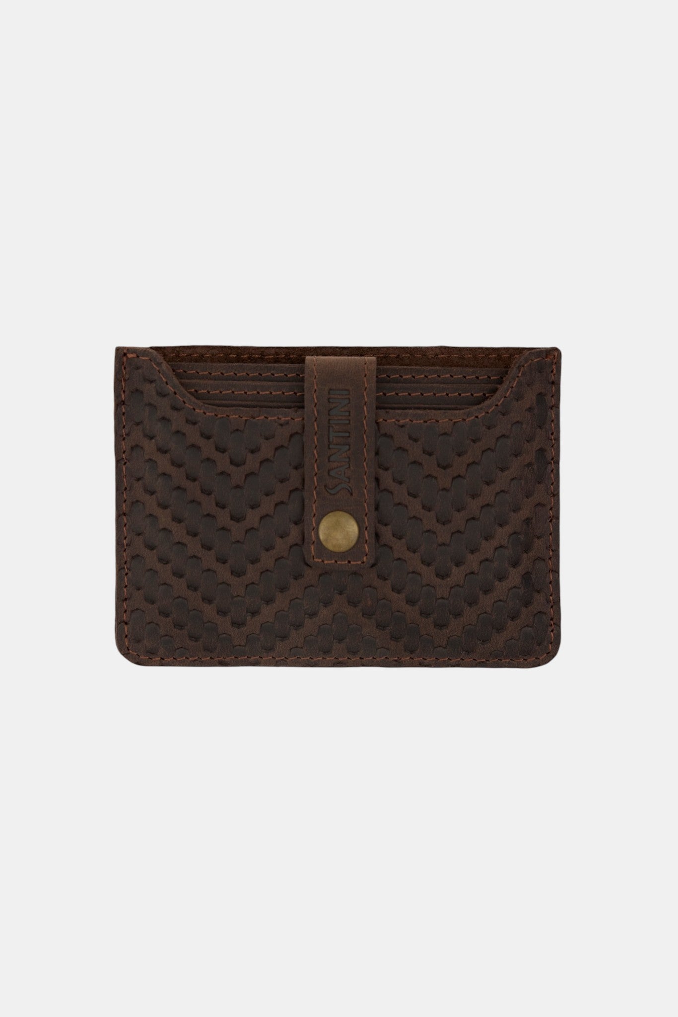VECTOR CARD HOLDER - ESPRESSO