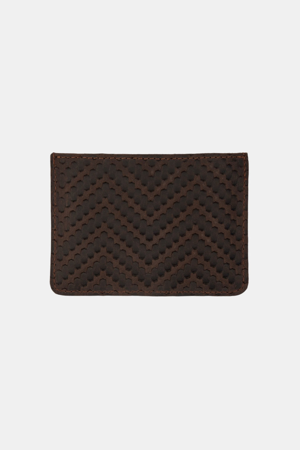 VECTOR CARD HOLDER - ESPRESSO