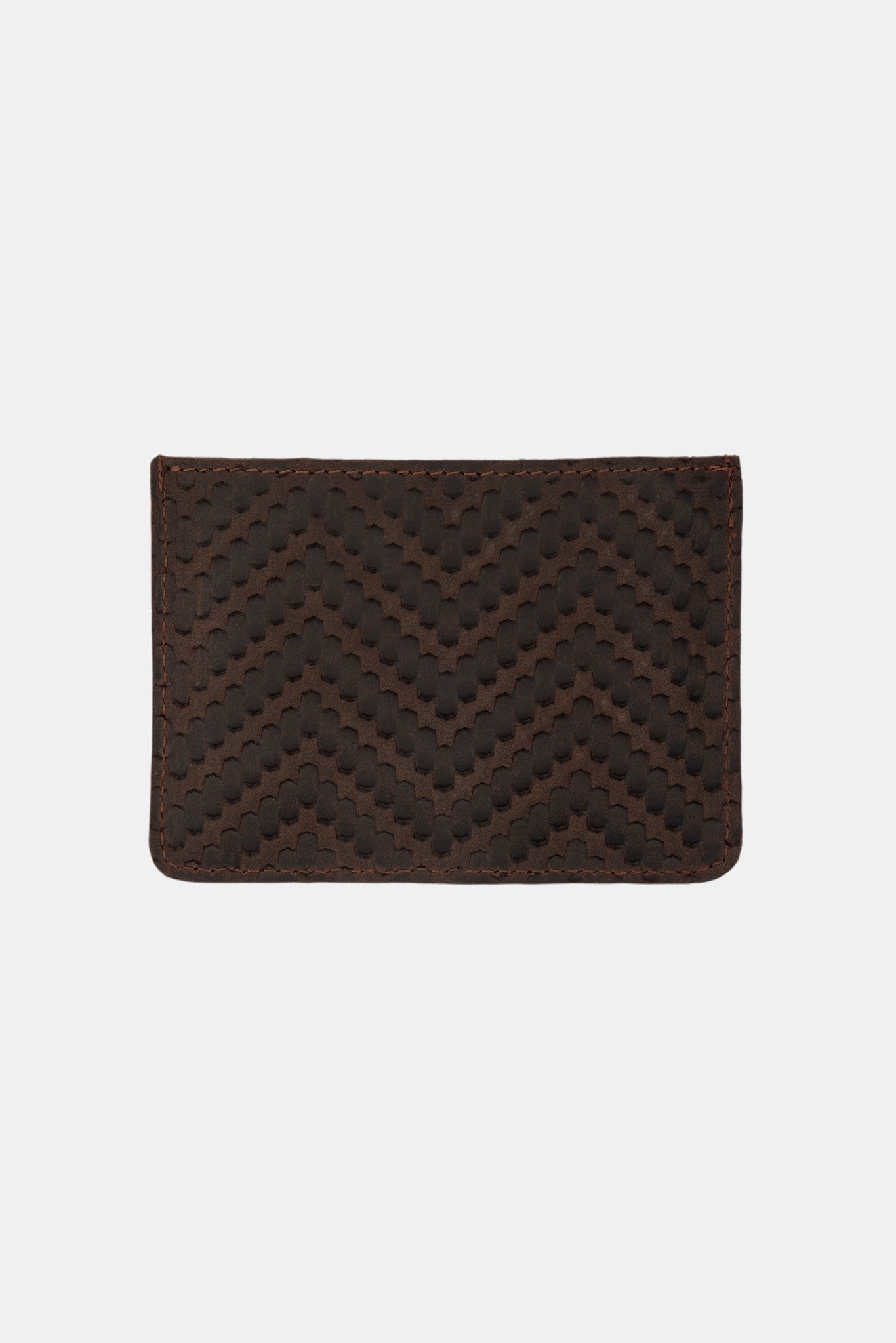 VECTOR CARD HOLDER - ESPRESSO