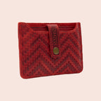 VECTOR CARD HOLDER - RED
