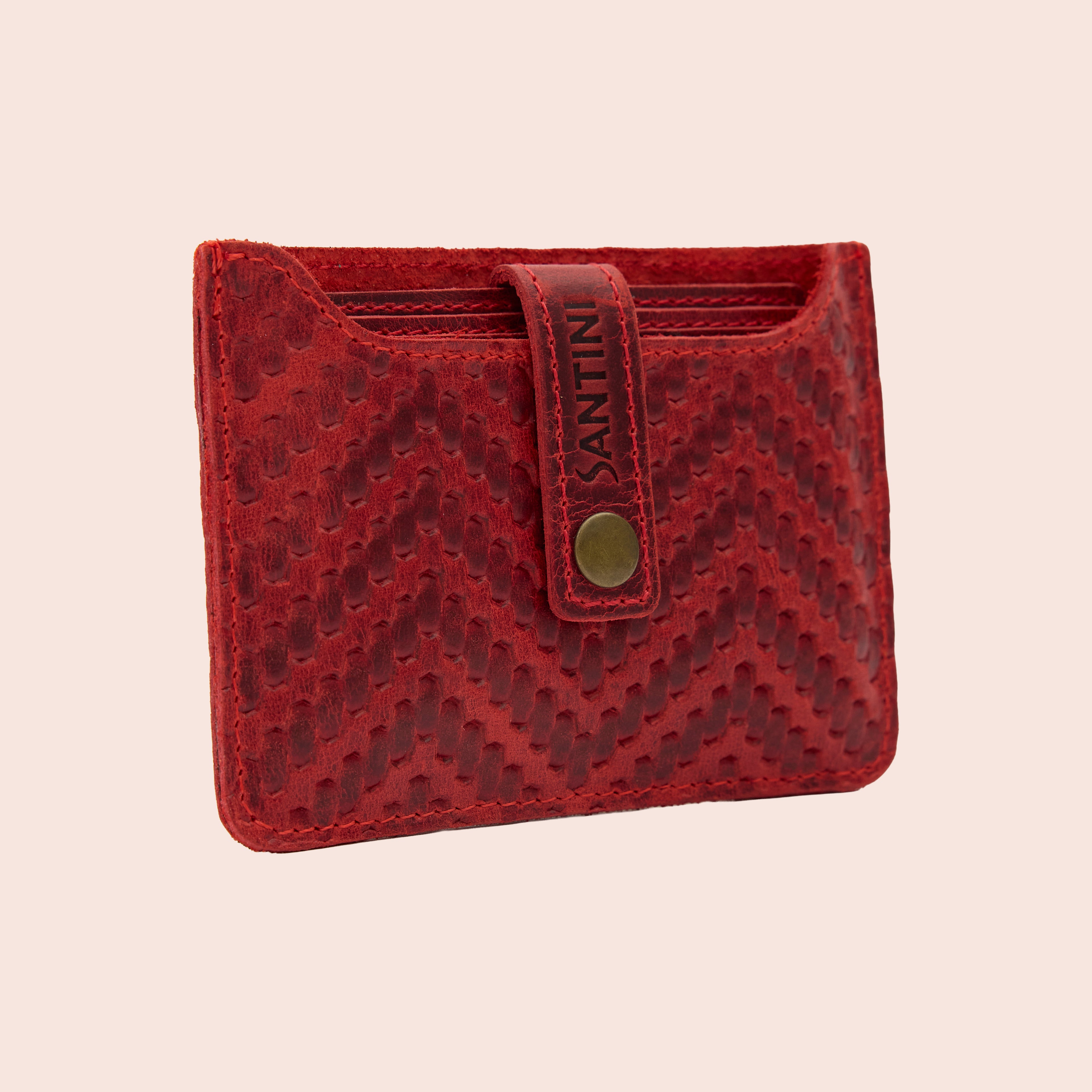 VECTOR CARD HOLDER - RED