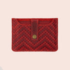 VECTOR CARD HOLDER - RED