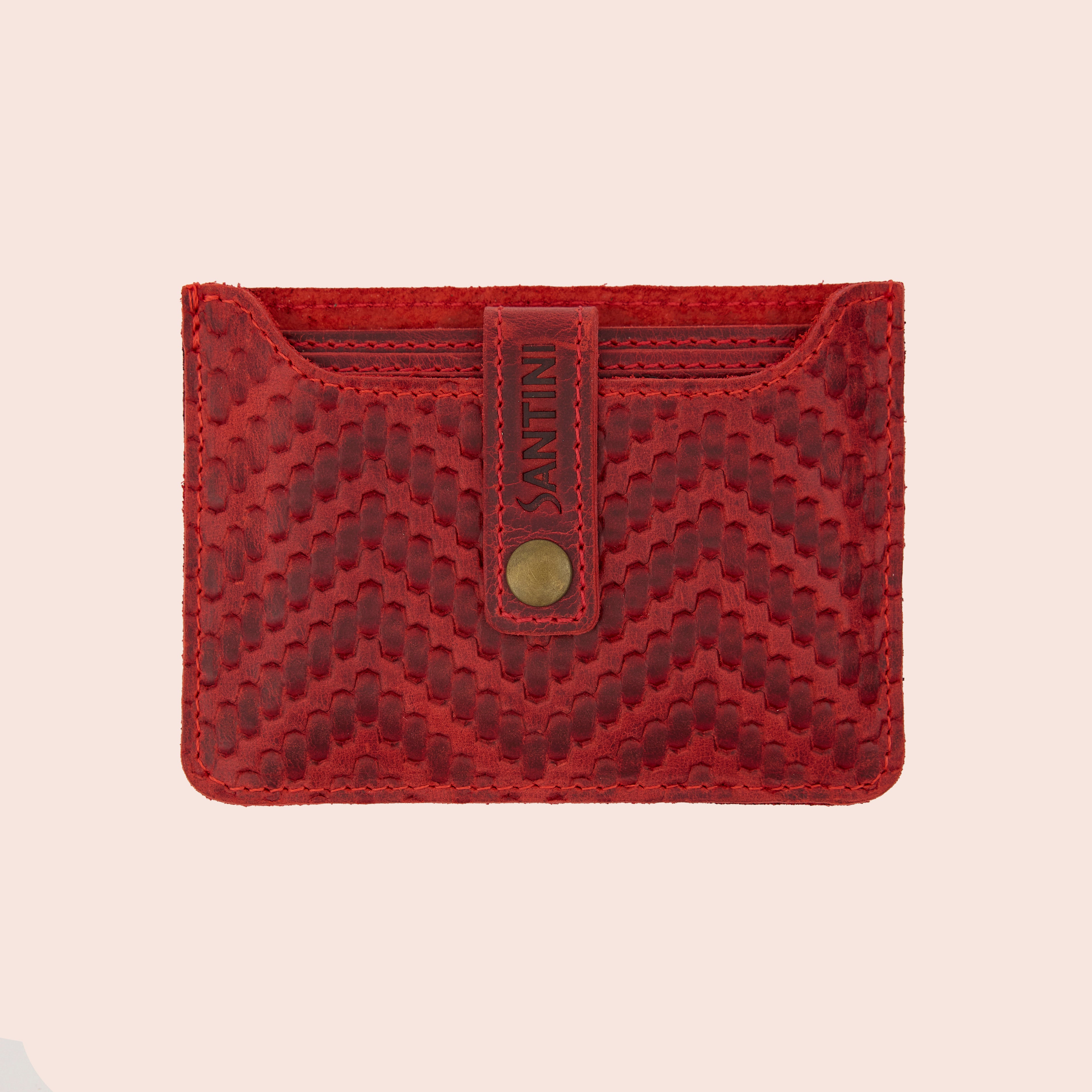 VECTOR CARD HOLDER - RED