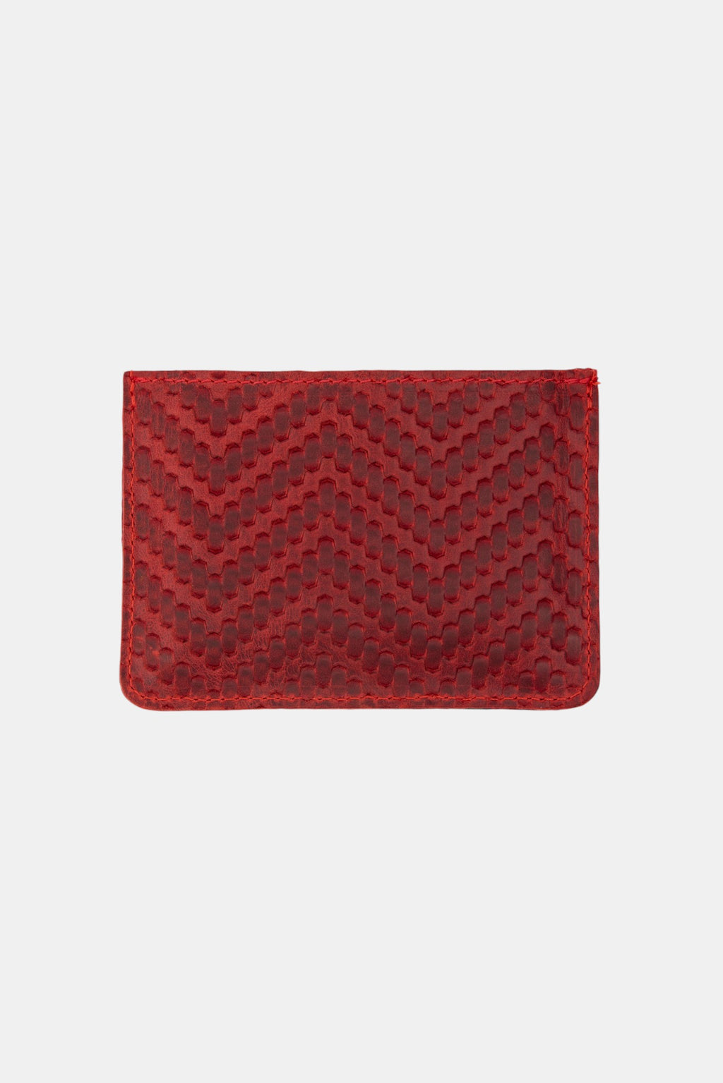 VECTOR CARD HOLDER - RED