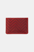 VECTOR CARD HOLDER - RED