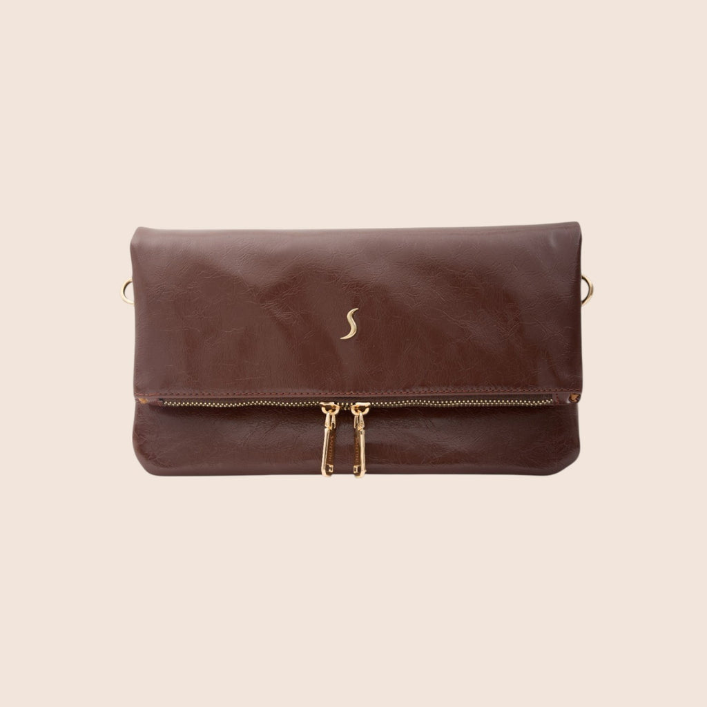 LIOR FOLD - MOCHA BROWN