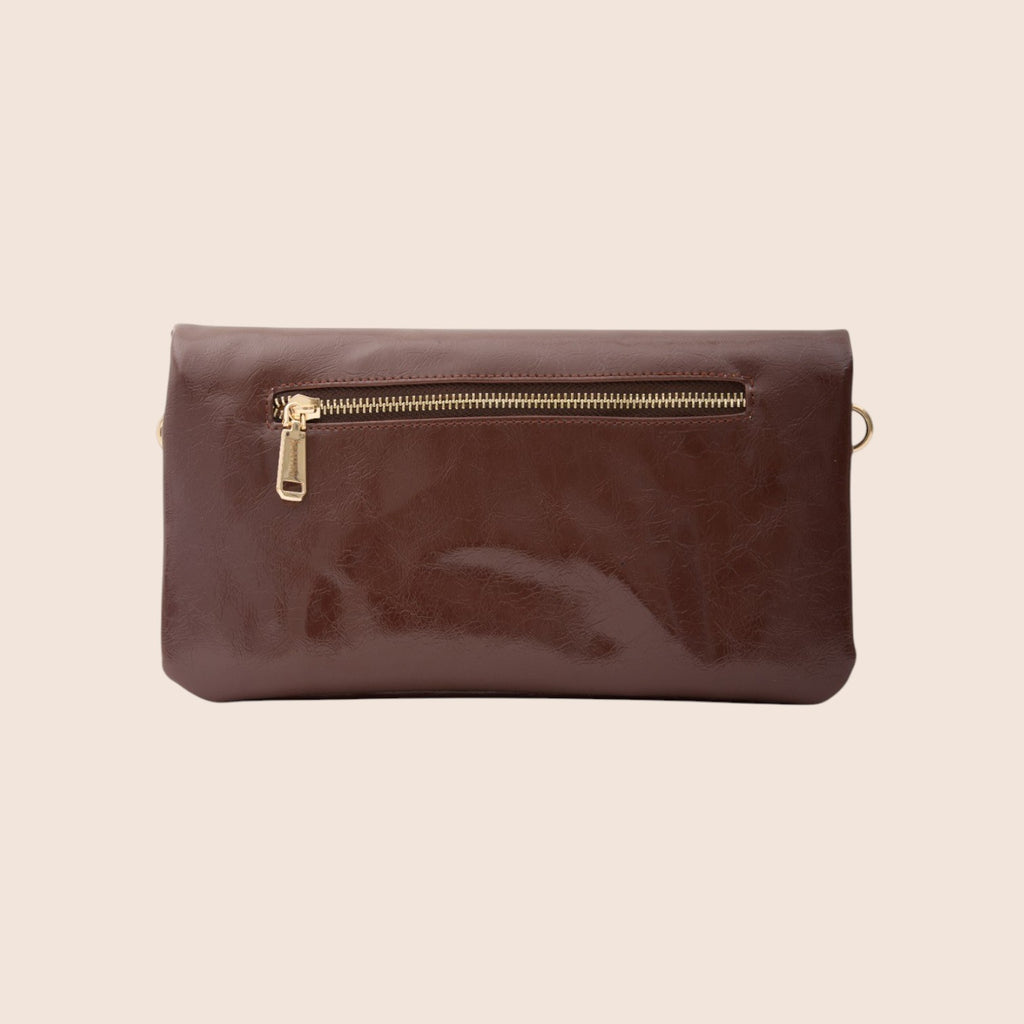 LIOR FOLD - MOCHA BROWN
