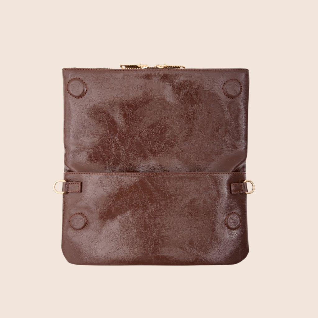 LIOR FOLD - MOCHA BROWN