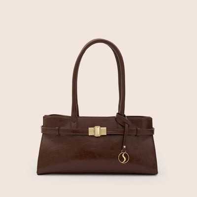 LYRA · MOCHA BROWN