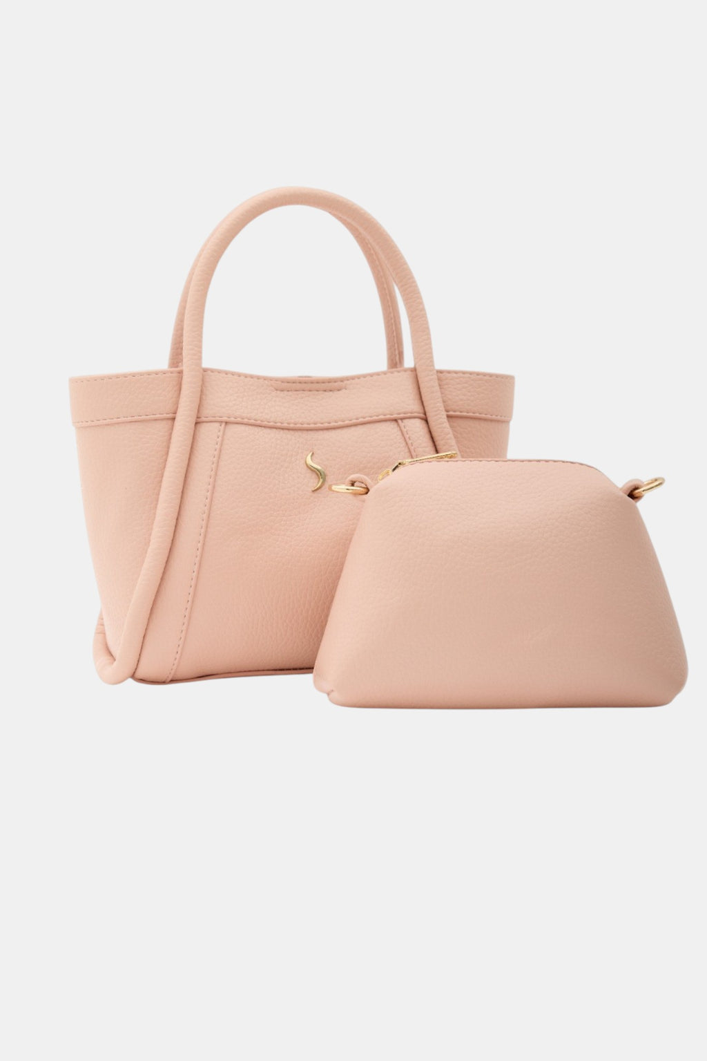 MIRAE DUO - BLUSH PINK