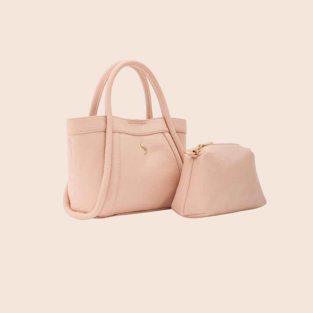 MIRAE DUO - BLUSH PINK