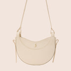 MOON ARC - IVORY - SANTINI SANTINI Çanta Ekru