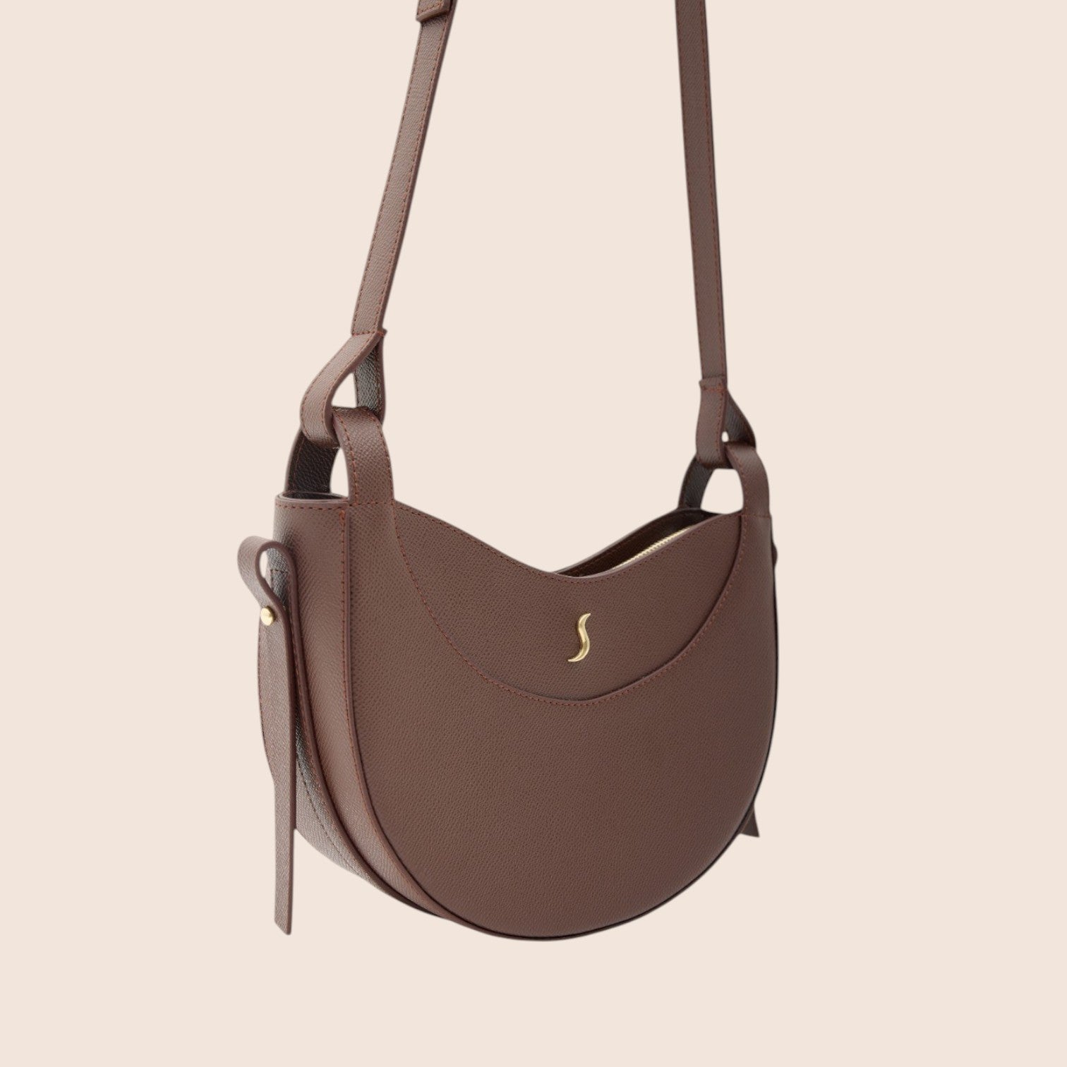 MOON ARC - ESPRESSO BROWN