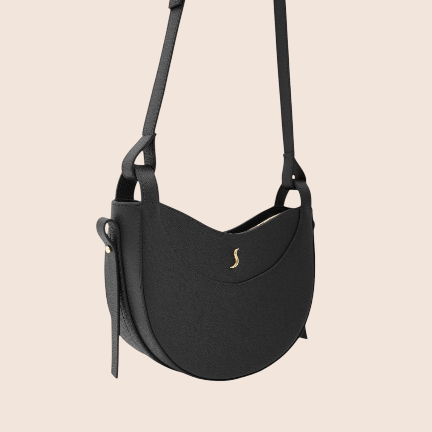 MOON ARC - NOIR BLACK