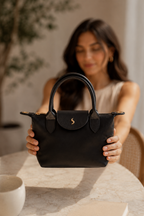 NORA - NOIR BLACK
