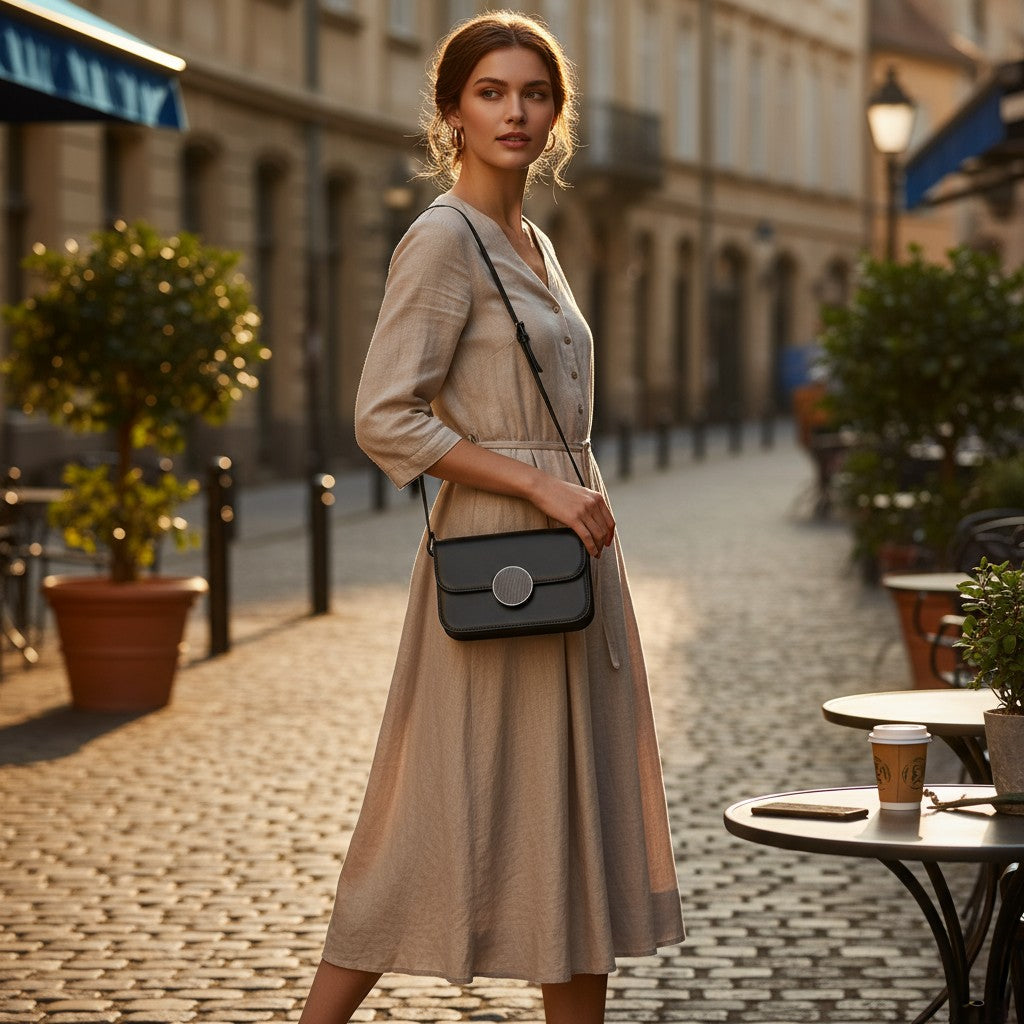 NOLA - OBSIDIAN BLACK