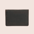 ORION CARD HOLDER - ESPRESSO