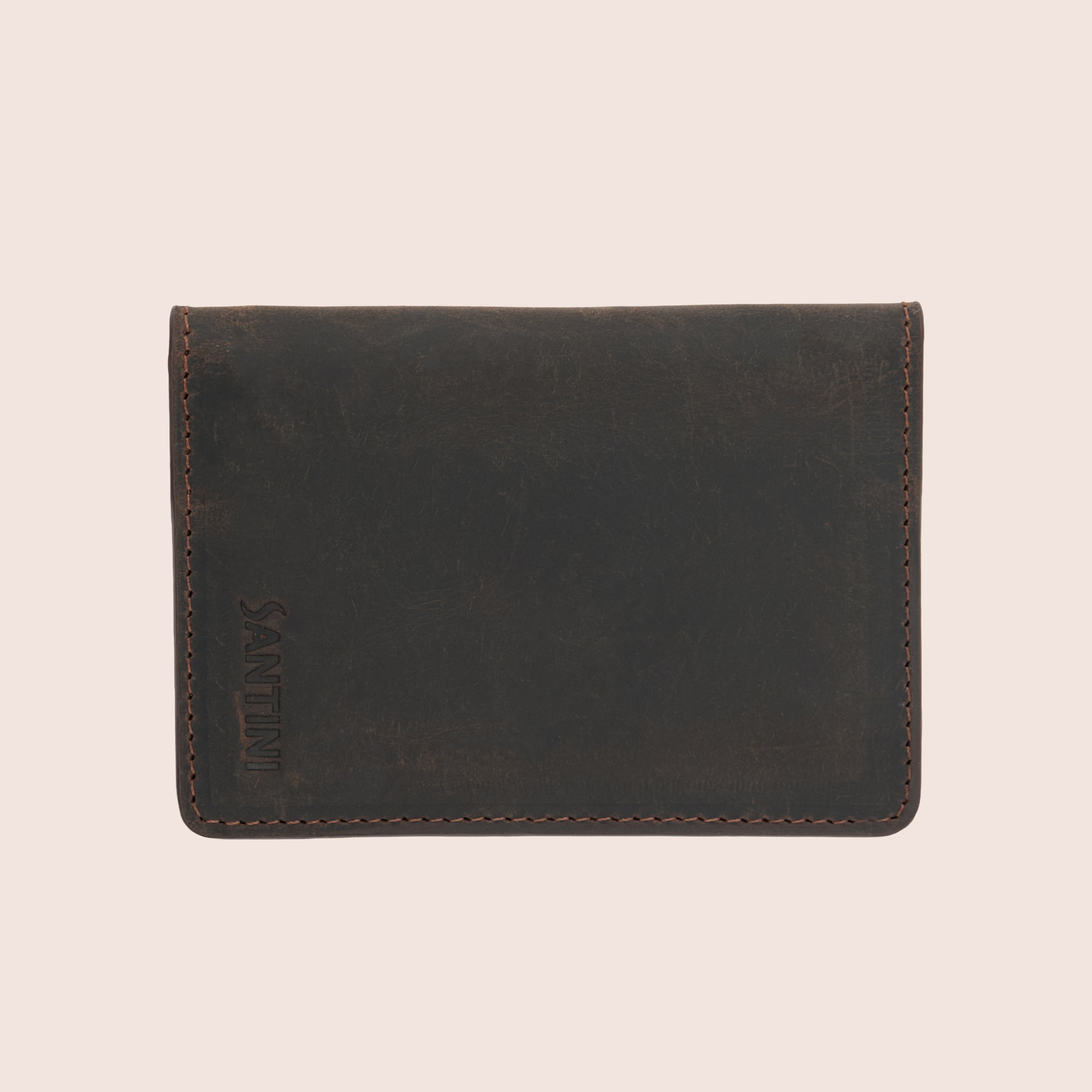 ORION CARD HOLDER - ESPRESSO