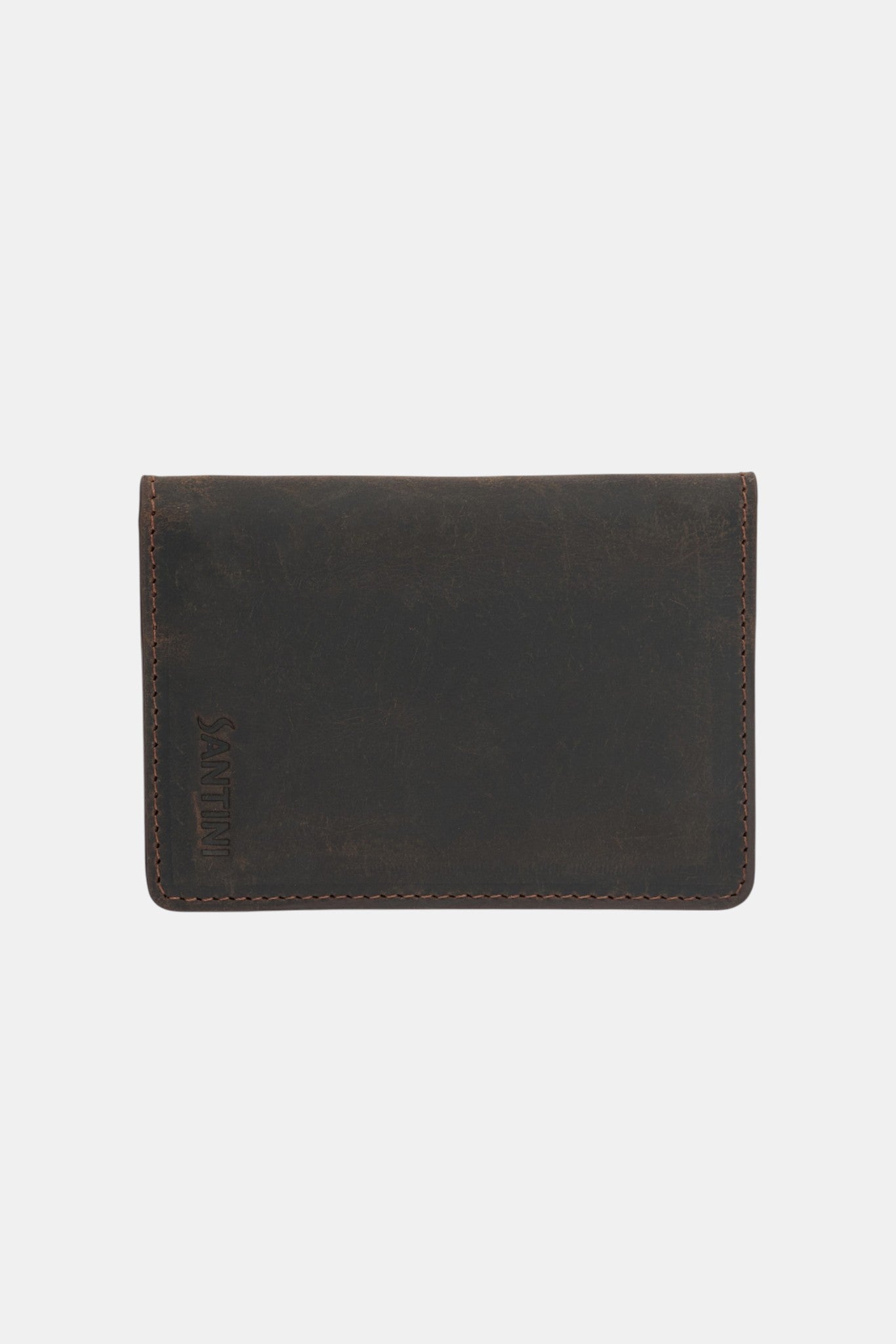 ORION CARD HOLDER - ESPRESSO