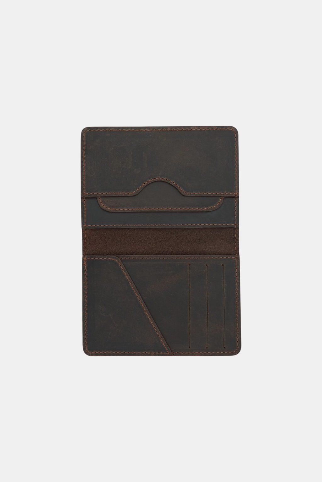 ORION CARD HOLDER - ESPRESSO