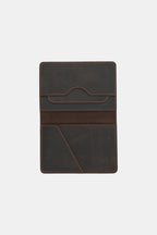 ORION CARD HOLDER - ESPRESSO