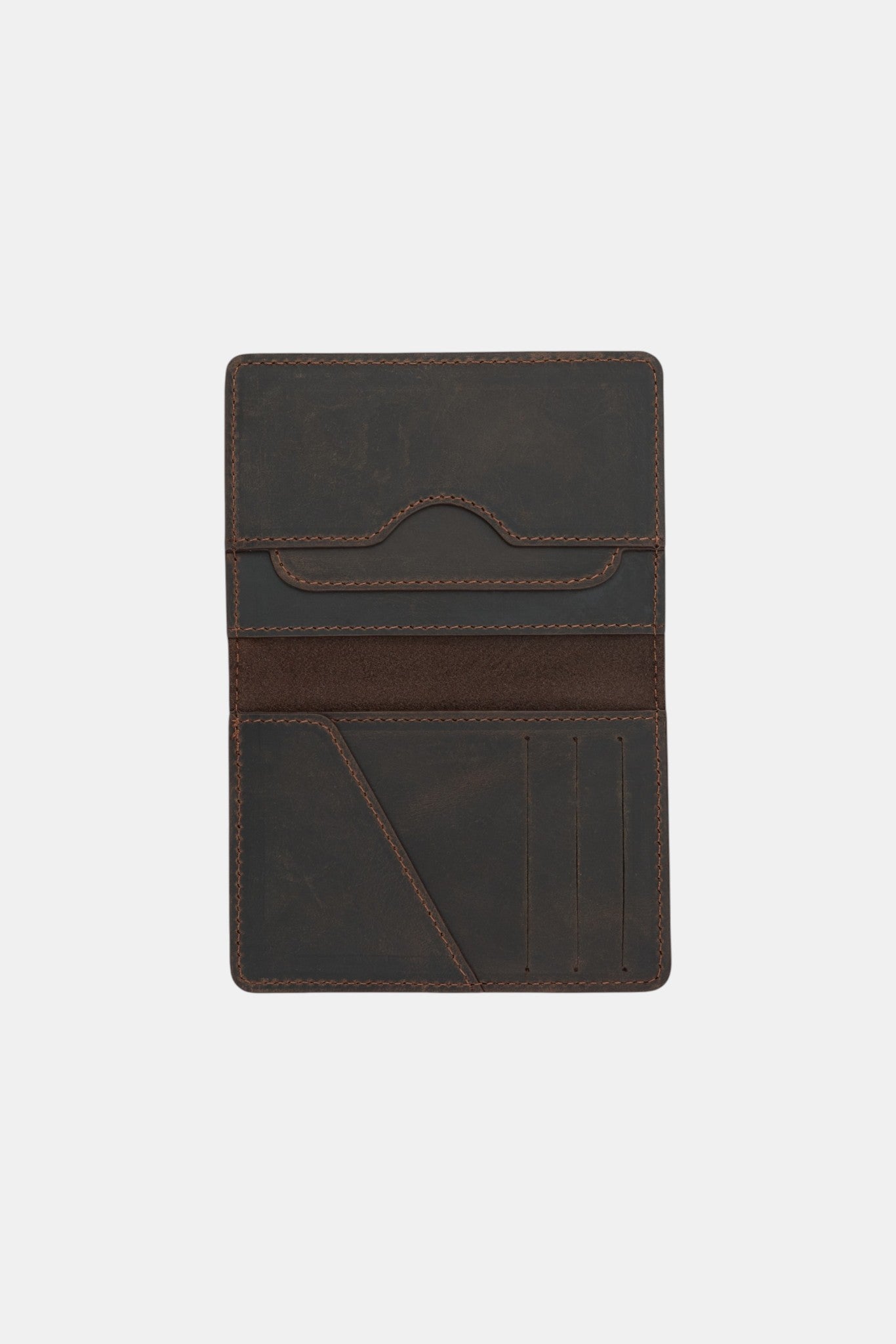 ORION CARD HOLDER - ESPRESSO