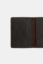 ORION CARD HOLDER - ESPRESSO