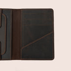 ORION CARD HOLDER - ESPRESSO