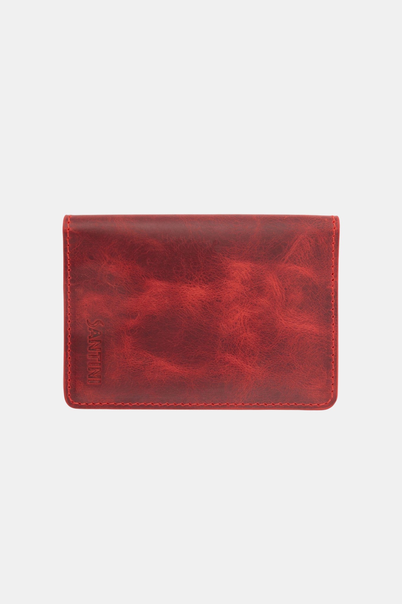 ORION CARD HOLDER - RED