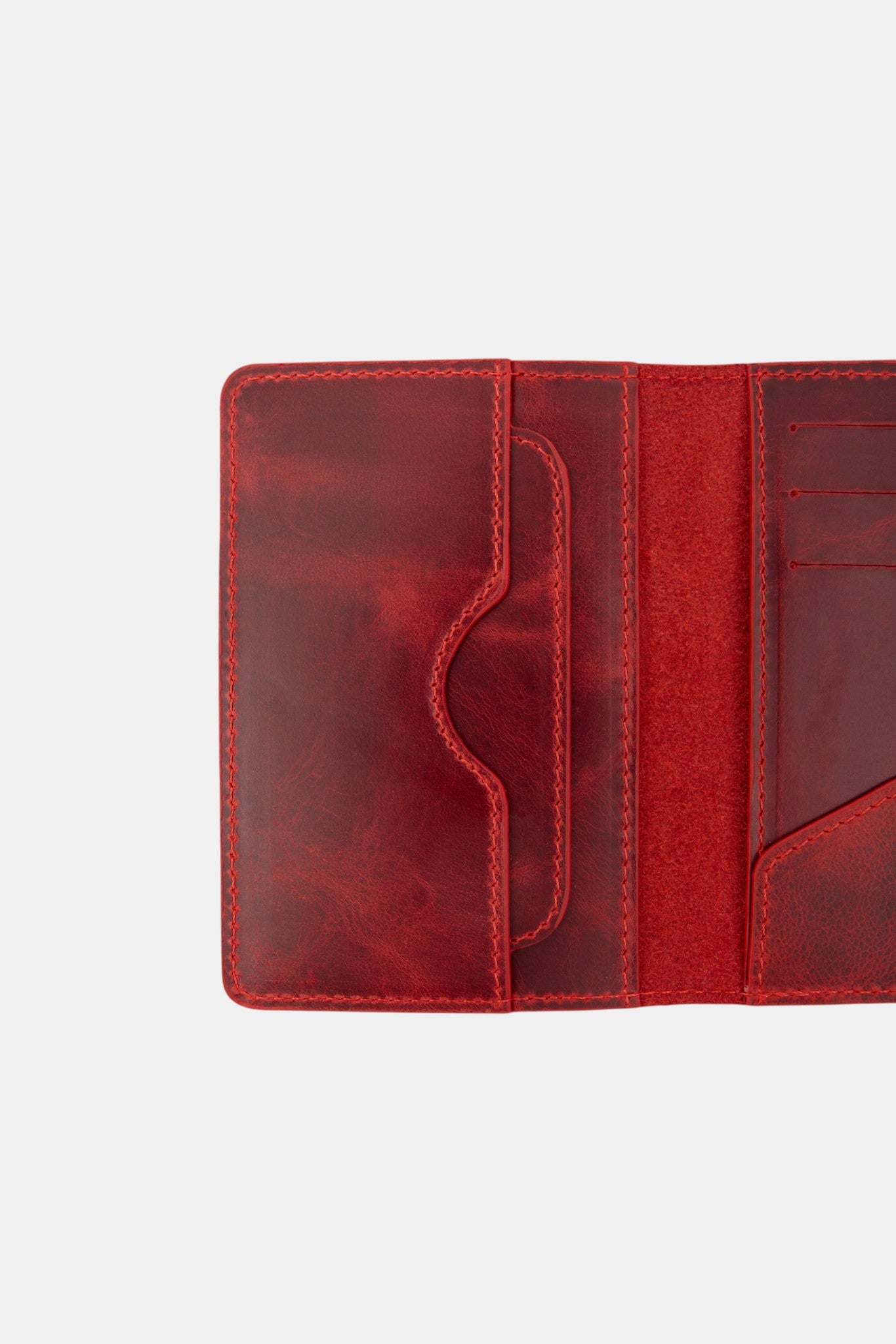 ORION CARD HOLDER - RED
