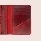 ORION CARD HOLDER - RED