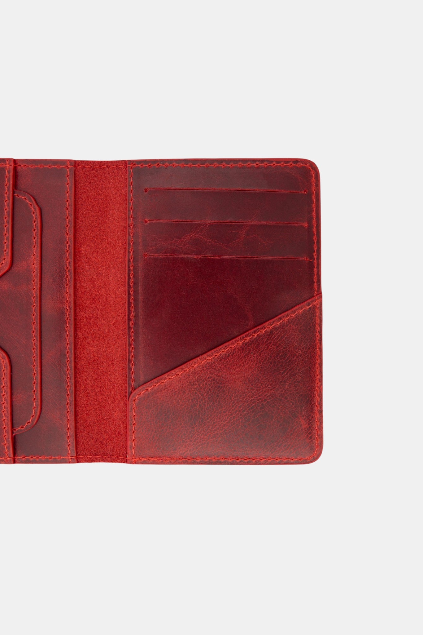ORION CARD HOLDER - RED