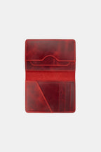 ORION CARD HOLDER - RED