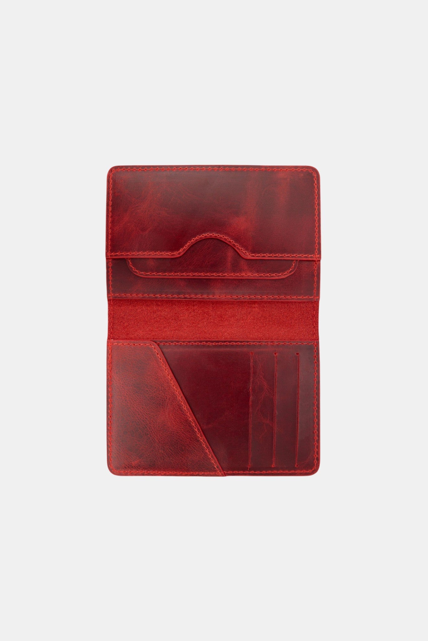 ORION CARD HOLDER - RED