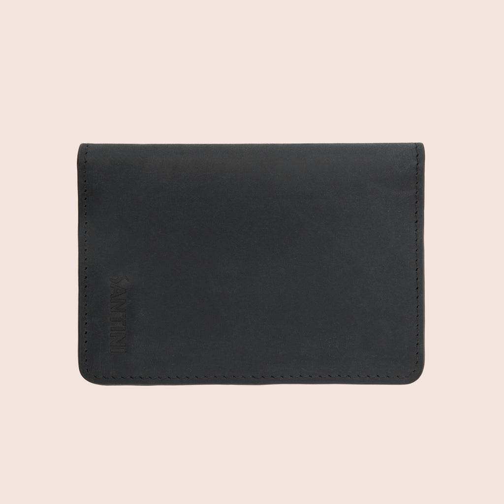 ORION CARD HOLDER - BLACK