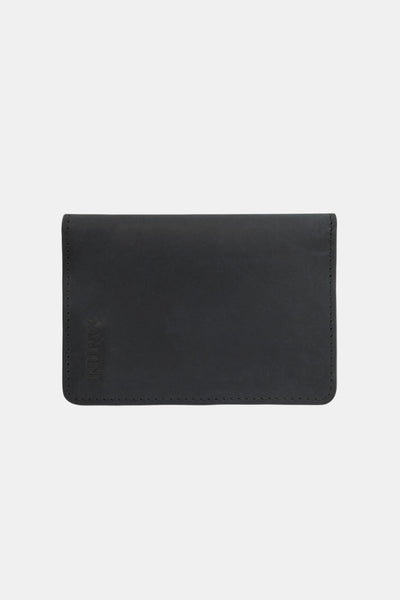 ORION CARD HOLDER - BLACK