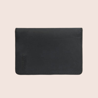 ORION CARD HOLDER - BLACK