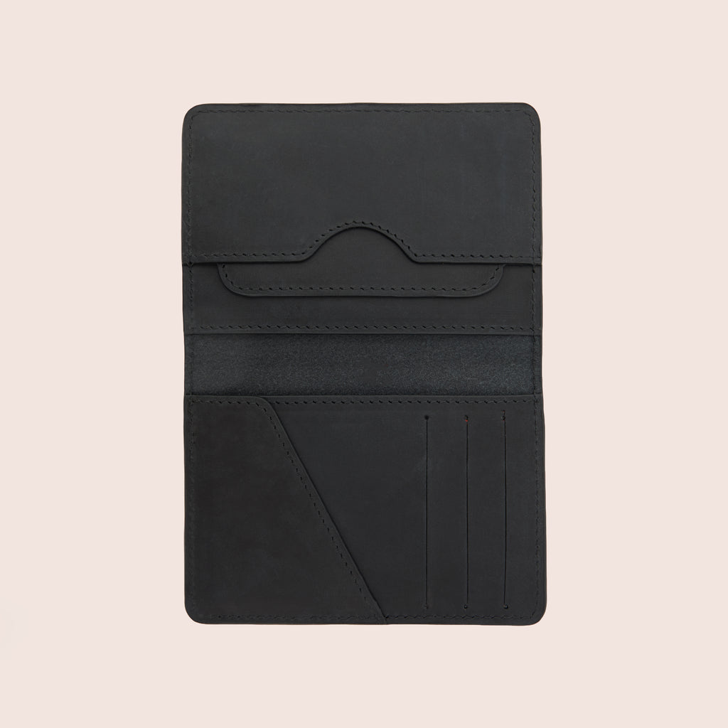 ORION CARD HOLDER - BLACK