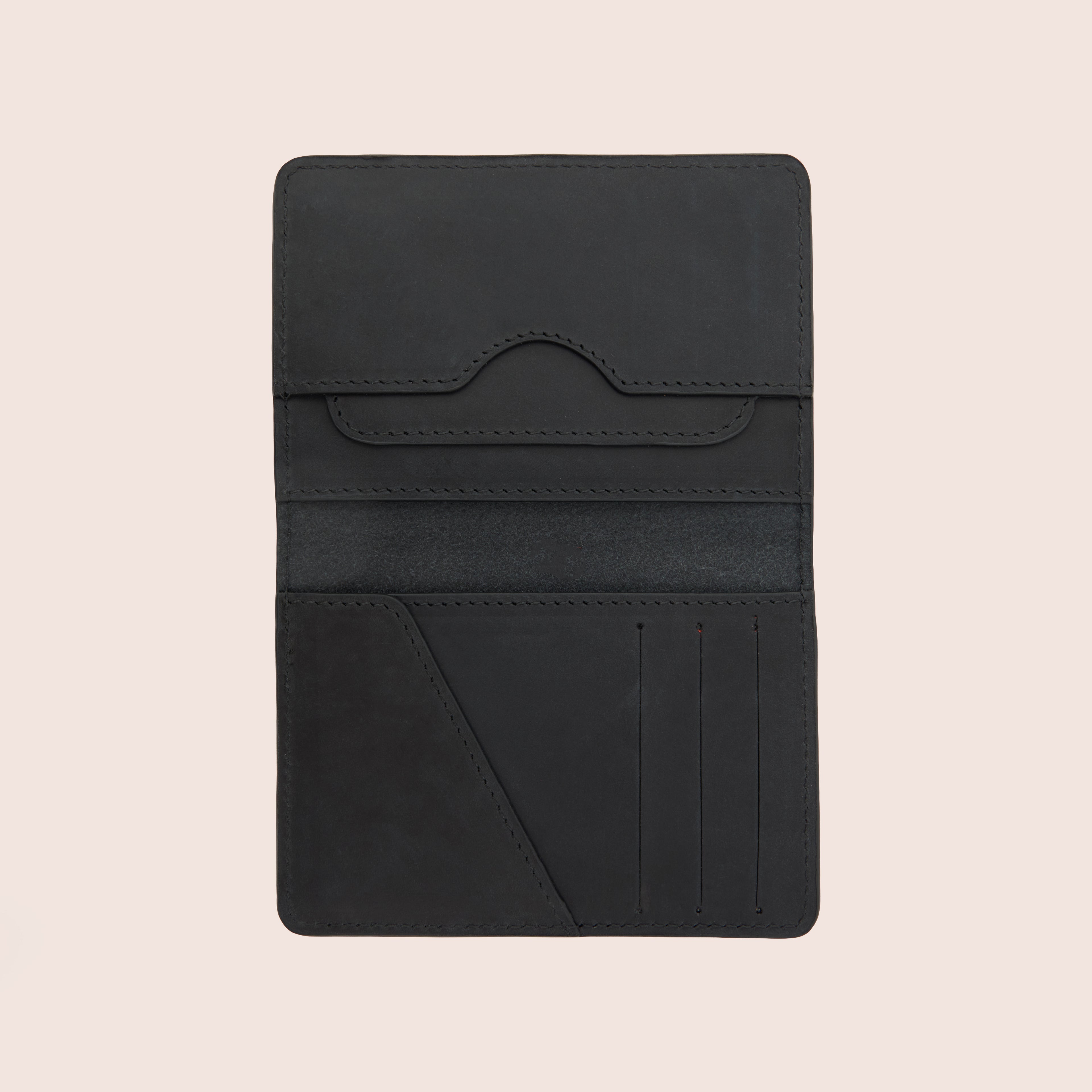 ORION CARD HOLDER - BLACK