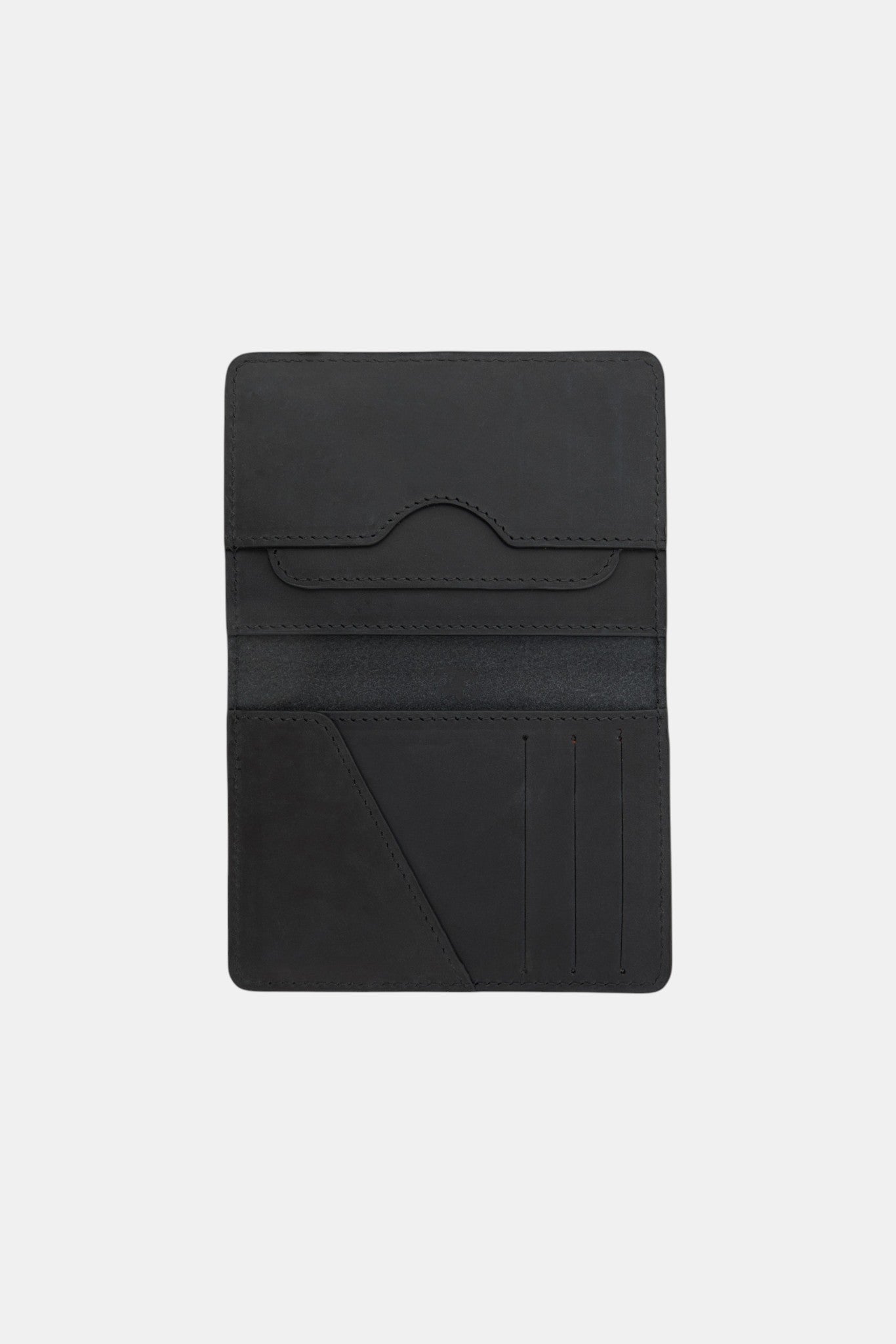 ORION CARD HOLDER - BLACK