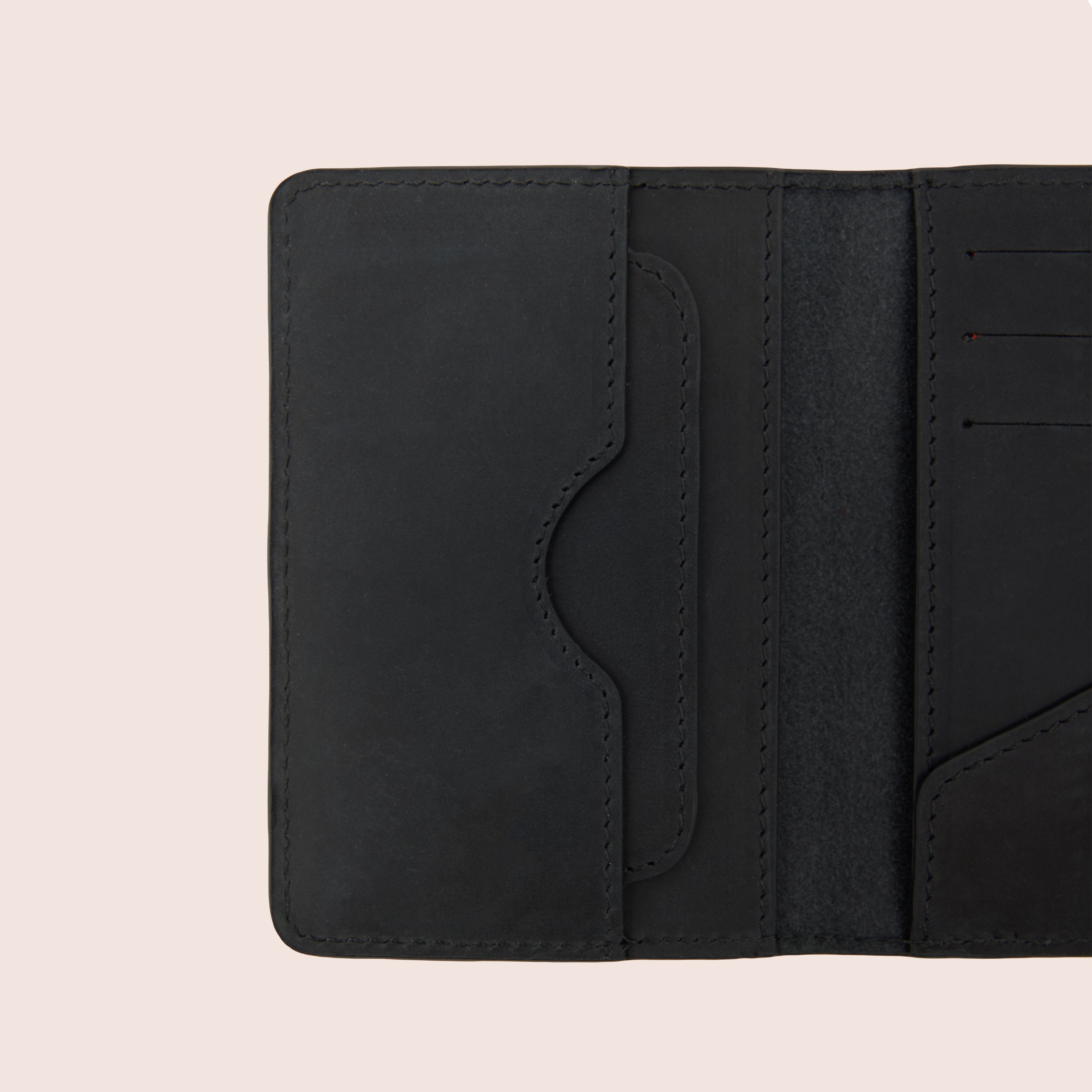 ORION CARD HOLDER - BLACK